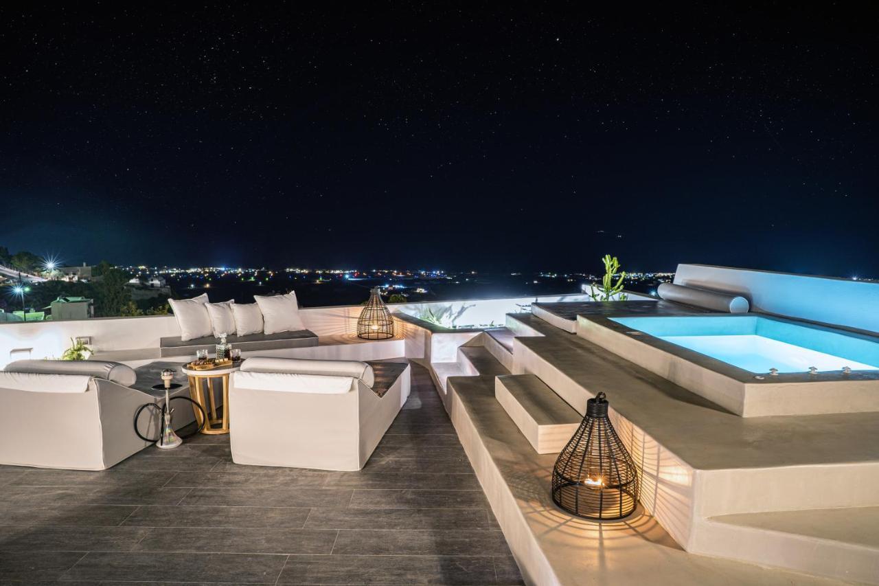Terra e Lavoro Luxury Suite Éxo Goniá Exterior foto