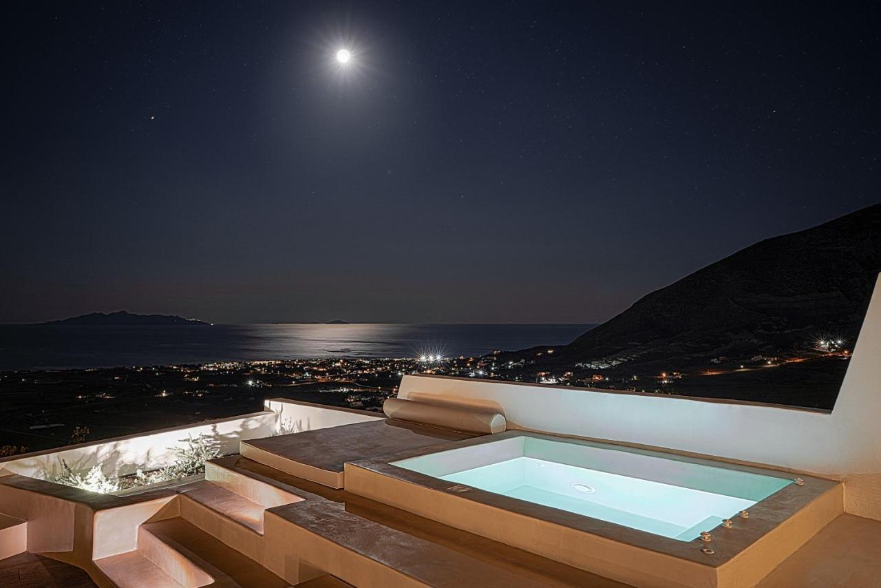 Terra e Lavoro Luxury Suite Éxo Goniá Exterior foto