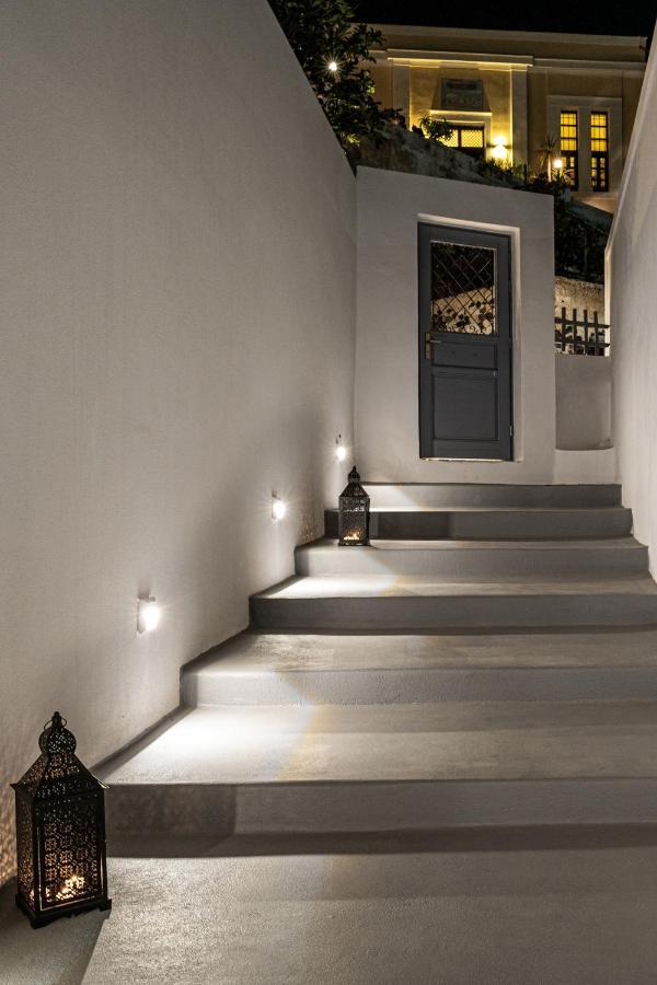 Terra e Lavoro Luxury Suite Éxo Goniá Exterior foto